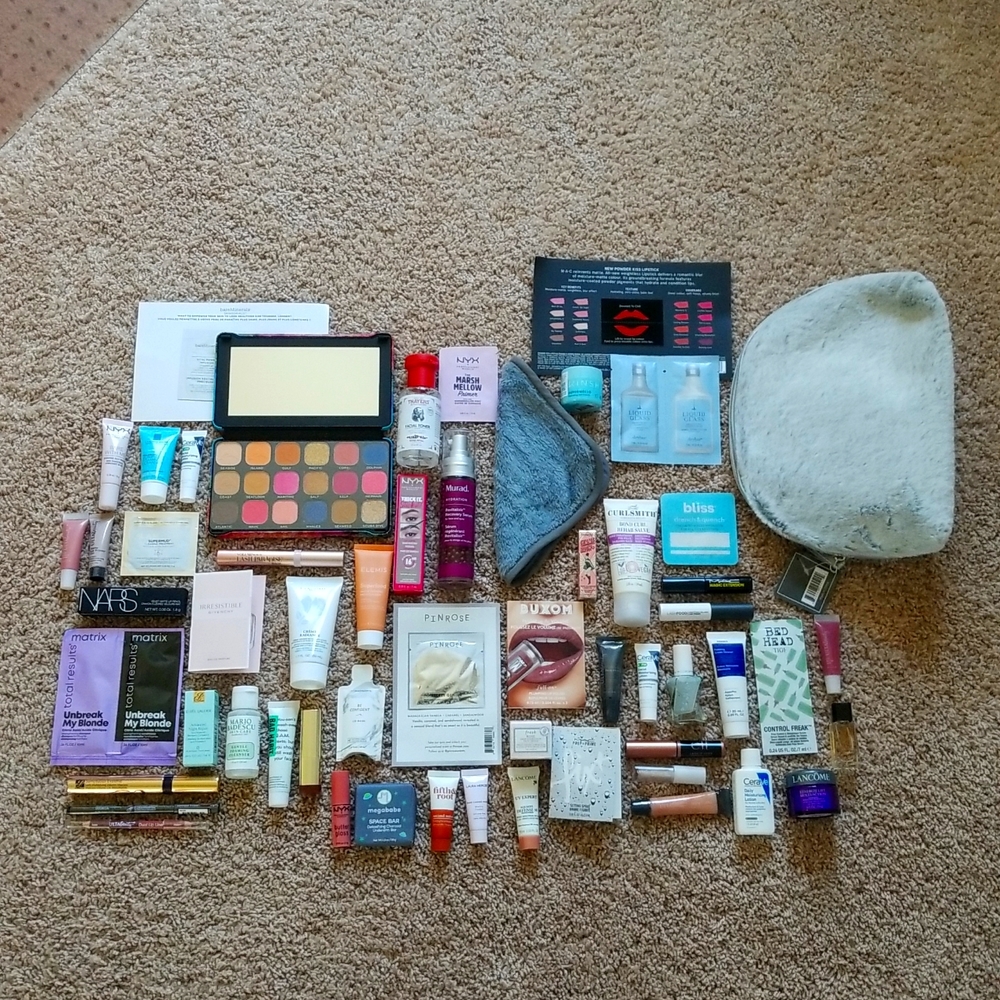 Huge Make Up Haul
